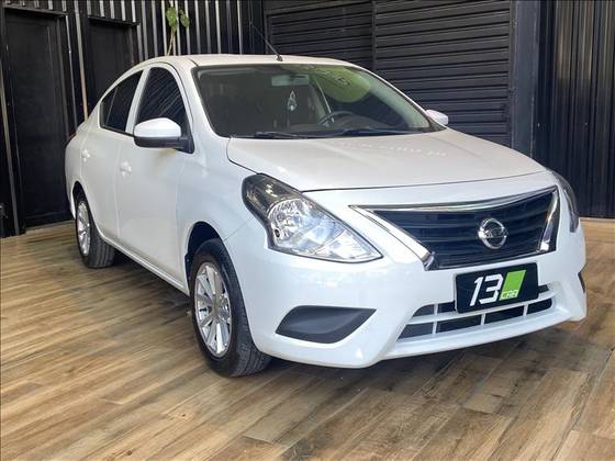 NISSAN VERSA 1.6 16V FLEXSTART SPECIAL EDITION 4P XTRONIC